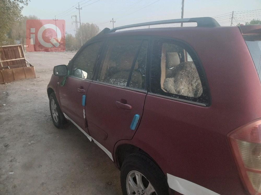 Chery Tiggo 5